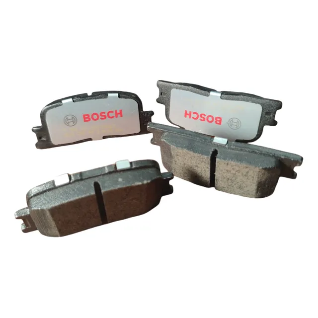 Pastillas De Freno Cerámica Posterior Bosch Toyota Camry