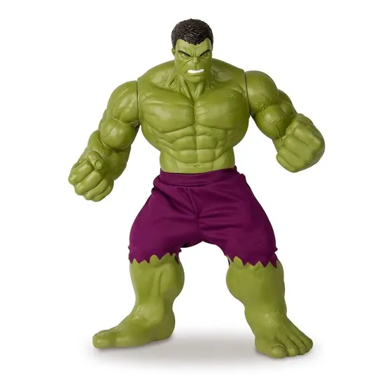 Boneco Hulk Avengers Marvel Mimo Toys