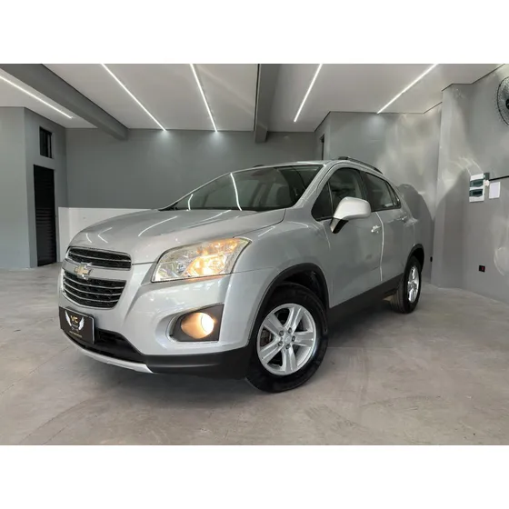 Chevrolet Tracker Lt 1.8 16v Flex 4x2 Aut