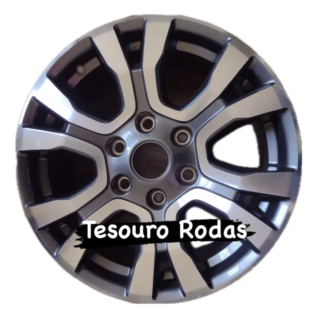Roda Ford Ranger Limited Original 2020/2021 - Sem Uso!!!