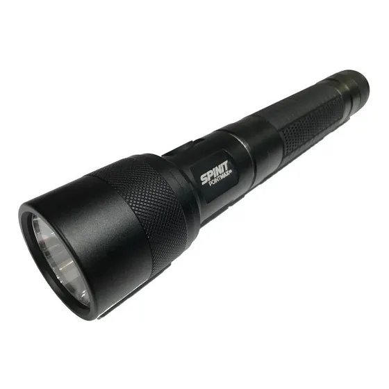 Linterna Spinit Led Point Max 2d 350 Lumens