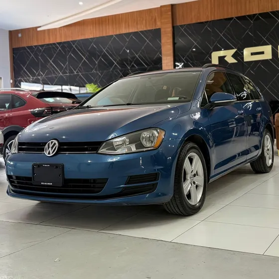 Volkswagen Golf 2.0 T Diesel Bac At