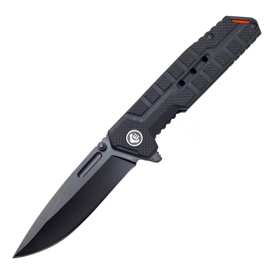 Navaja Tactica Cm G10 Moderna Calidad Premium Edc Filosa