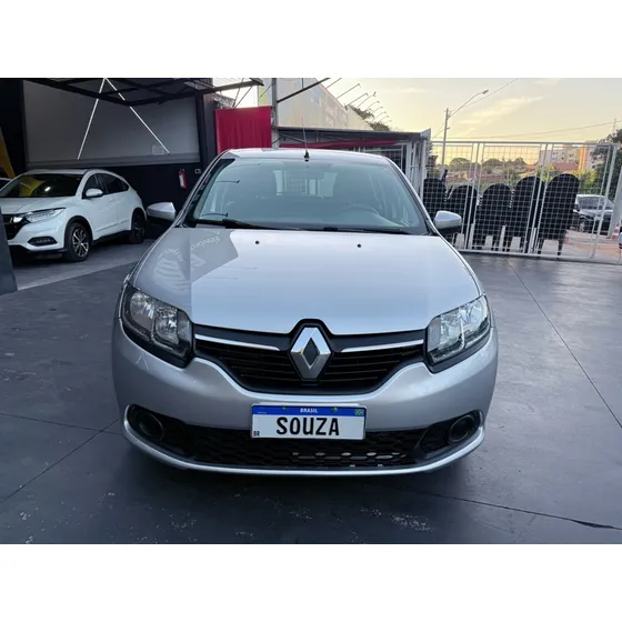 Renault Sandero Renault Sandero Expression 1.0 12v Sce (flex)