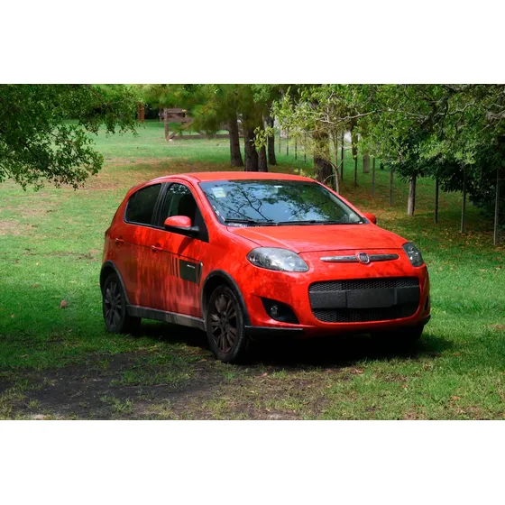 Fiat Palio 1.6 Sporting 115cv Brasil