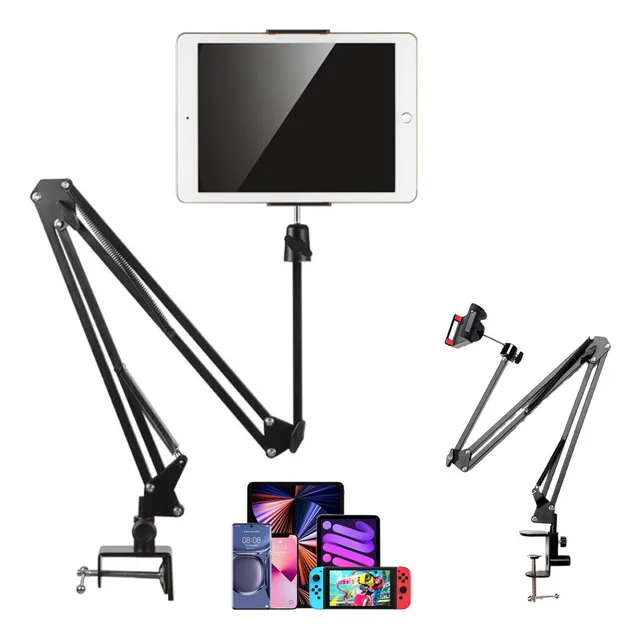 Soporte De Escritorio Mesa Cama Para Celular Tablet Tiktok