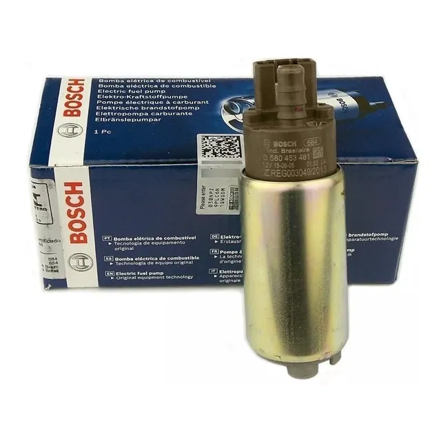 Bomba De Nafta Bosch 0580453481 120l/h 4.2 Bar