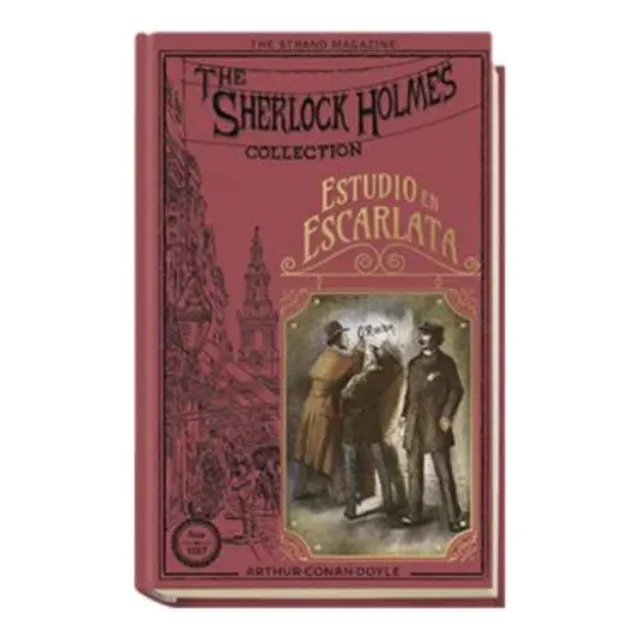 The Sherlock Holmes Collection Editorial Rba