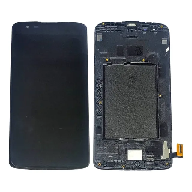 Pantalla Completa 3/4 LG K8 2016 K350