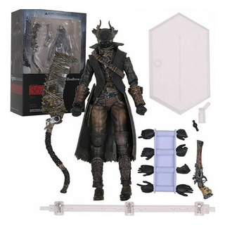 Figma 367 Hunter Bloodborne Figura Modelo Juguete Regalo Figma 367 Hunter Bloodborne Figura Modelo Juguete Regalo