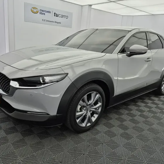Mazda Cx-30 2026 2.0 Grand Touring At Hibrido Ligero - Mhev