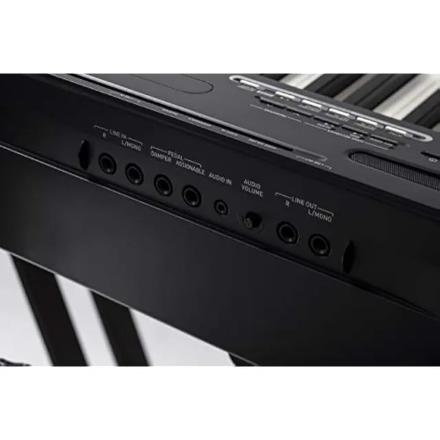 Piano Digital Casio Px360bk Con 550 Tonos Y Usb