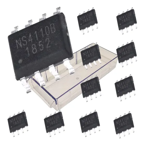 Circuito Integrado Ns4110 (10 Peças) Ci Smd Ns4110b Original