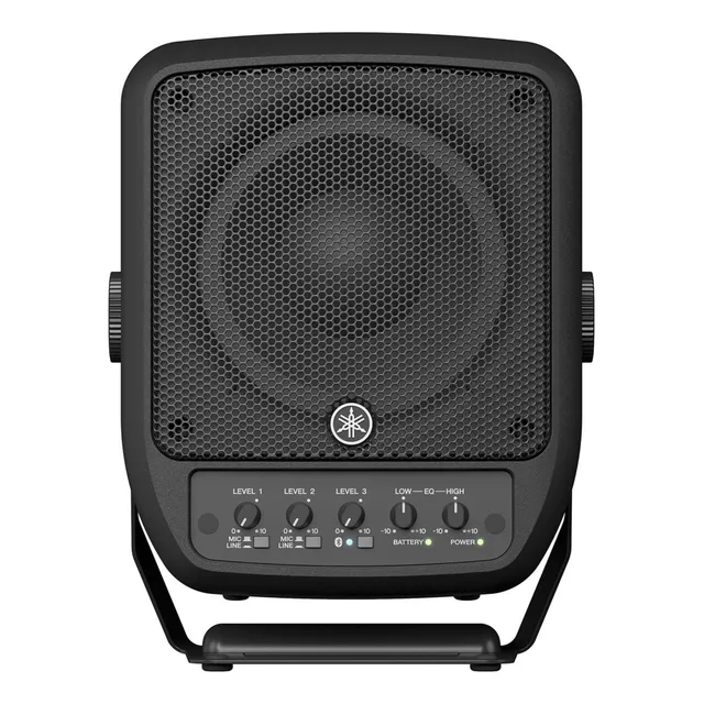 Bafle Portatil Yamaha Stgps100btr Recargable 100w Con Funda