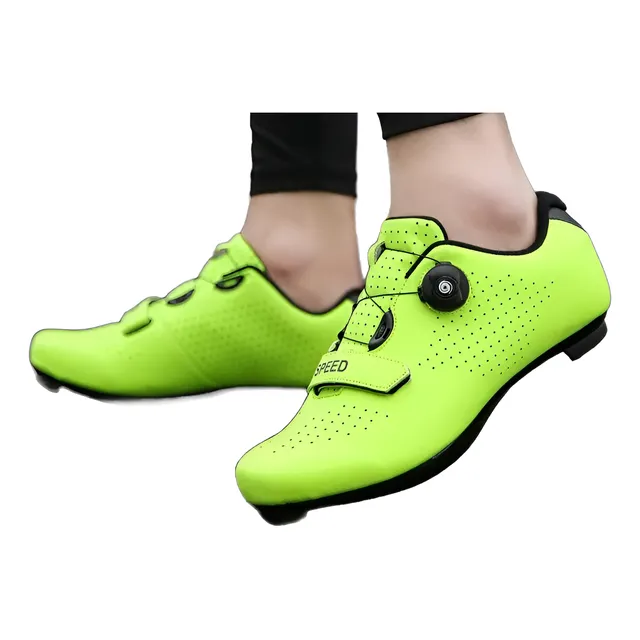 Zapatos Zapatillas De Ciclismo, Speed Para Mtb Y Carrera