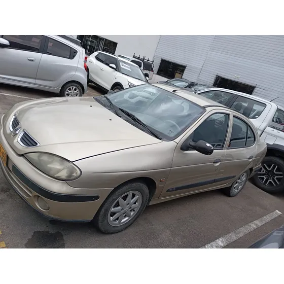 Renault Megane 1.4l