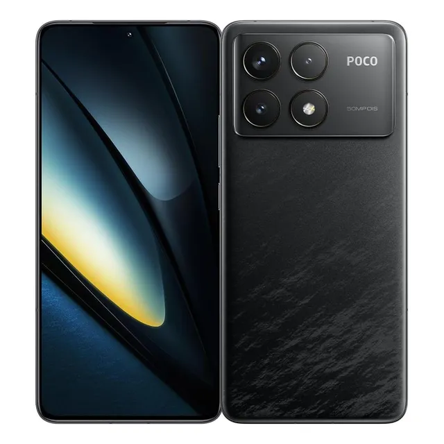 Xiaomi Poco F6 Pro 5g (512 + 12gb) Versión Global 6.67 120hz