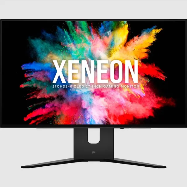 Monitor Corsair con pantalla de 27"