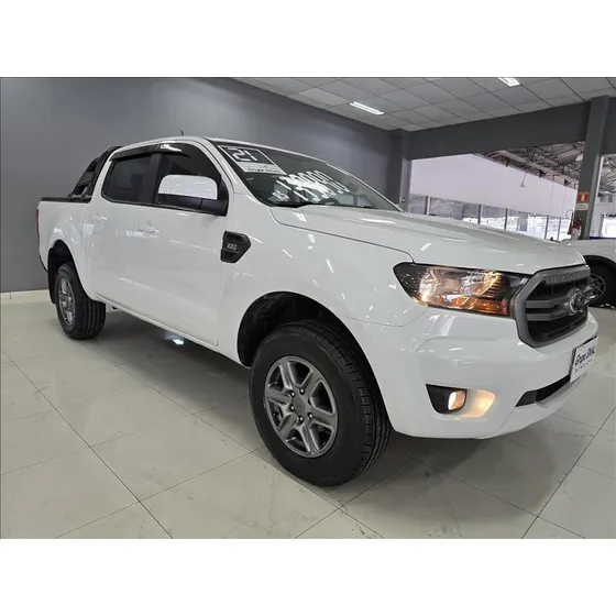 Ford Ranger Ranger Xls Cd 2.2 Diesel 4p Automático