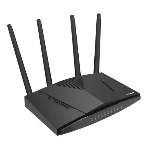 Router Lte 4g 3gwifi D-link Dwr-m921 N300 Mbps Wi-fi Negro