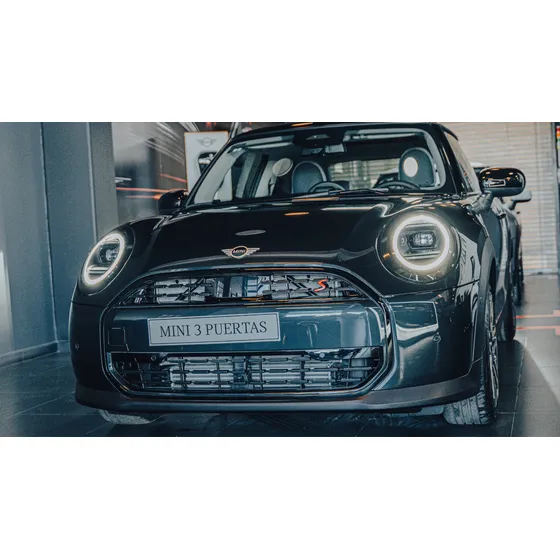 Mini Cooper S 5p S L4/2.0/t Man