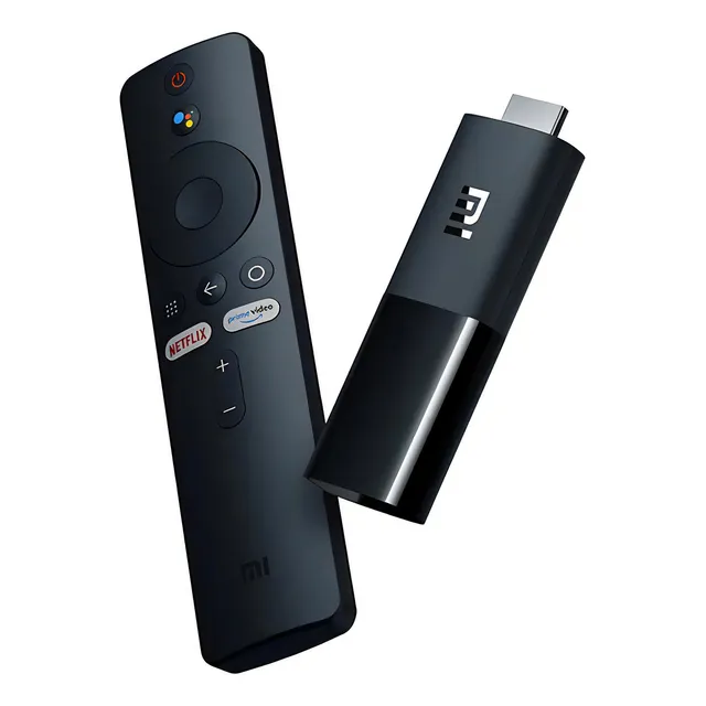 Control de voz Xiaomi Mi Tv Stick Full HD de 8 GB y 1 GB de RAM