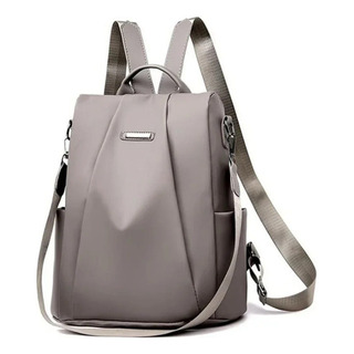 Mochila Bolso Urbano Impermeable Antirrobo Para Dama Moda Mochila Bolso Urbano Impermeable Antirrobo Para Dama Moda