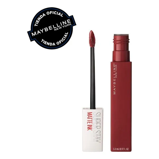 Lapiz Labial Liquido Maybelline Superstay Matte 4.8gr