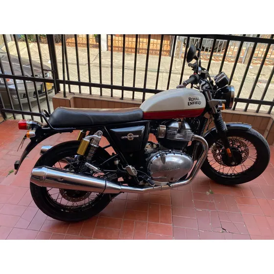 Royal Enfield Interceptor 650