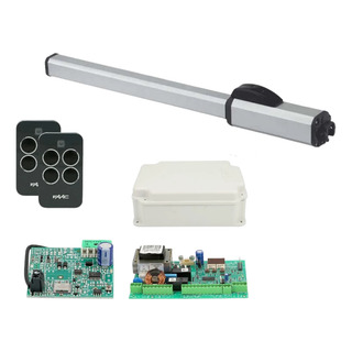 Kit De Motor Batiente Hidráulico Faac 400 Sbs 1 Brazo Kit De Motor Batiente Hidráulico Faac 400 Sbs 1 Brazo