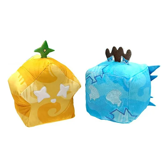 · Phatmojo Blox Fruits - Peluche Coleccionable Fruta