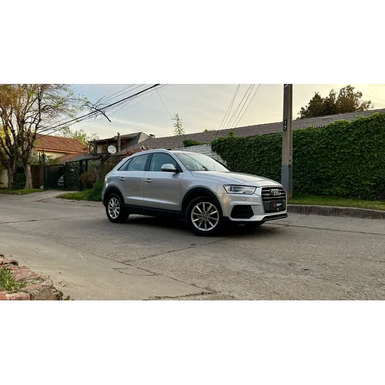 Audi Q3 2.0 Tdi 184 Stro