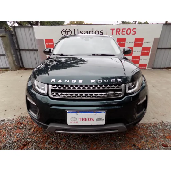 Land Rover Range Rover 2.0