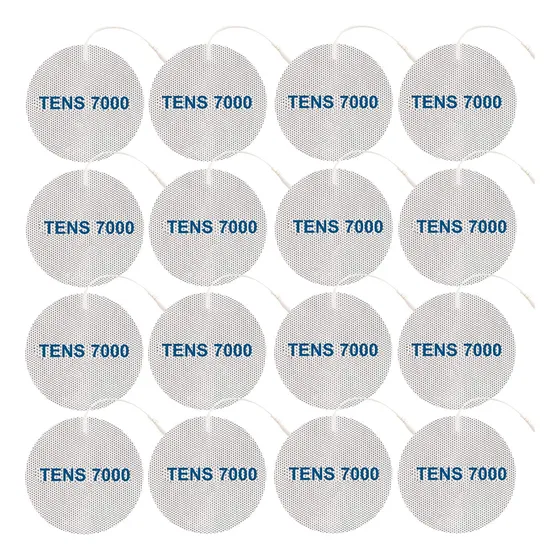 Almohadillas Tens Oficiales  Almohadillas Otc Tens De C...