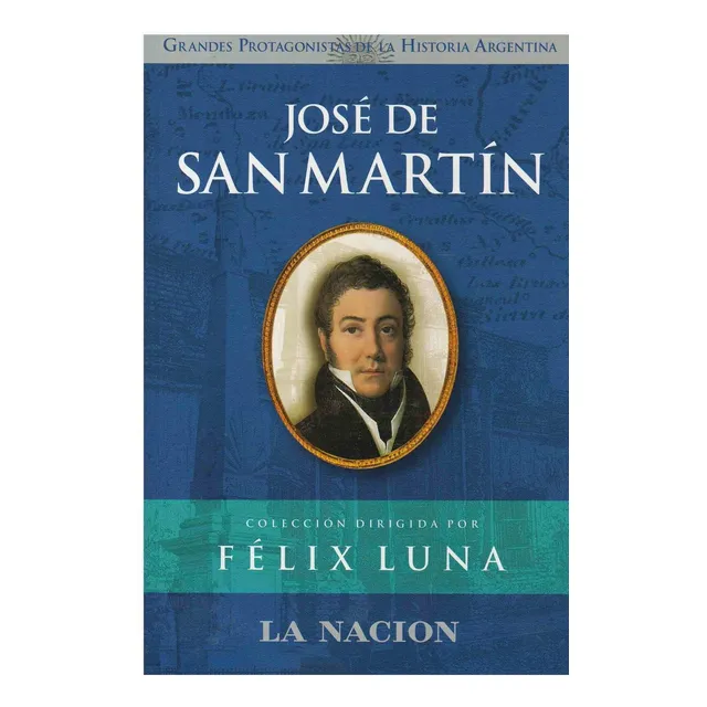 Jose De San Martin