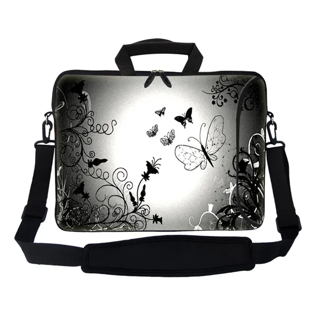 Funda De Neopreno Meffort Inc De 17 Pulgadas Con Bolsillo