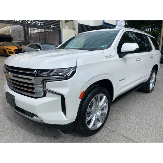 Chevrolet Tahoe 6.2 High Country 4x4 At