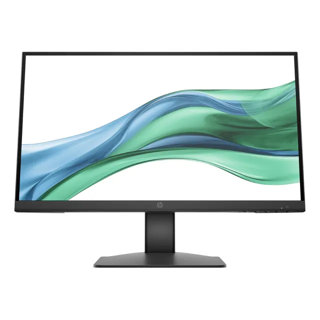 Monitor Hp 322pe 21.45 Fhd Ips - Hdmi/vga, 5ms, Vesa. Negro