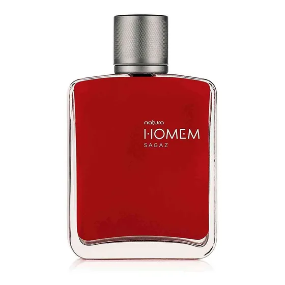 Natura Homem Sagaz EDP 100ml para masculino