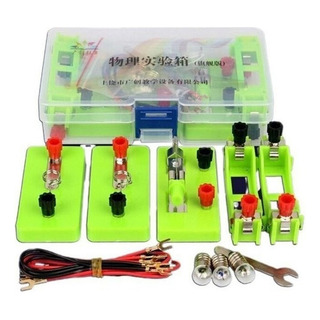 . Kit De Aprendizaje De Circuitos Físicos - Laboratorios . Kit De Aprendizaje De Circuitos Físicos - Laboratorios