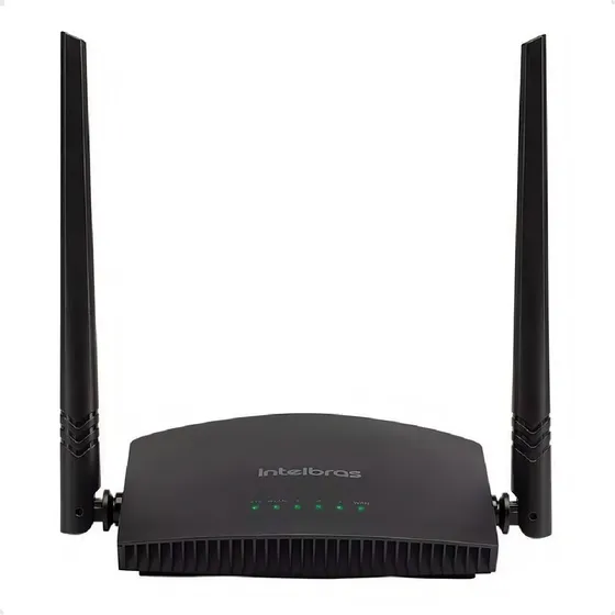 Roteador Wireless Intelbras Rf 301k Preto