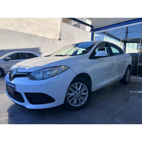 Renault Fluence 1.6 Ph2 Dynamique Pack 110cv