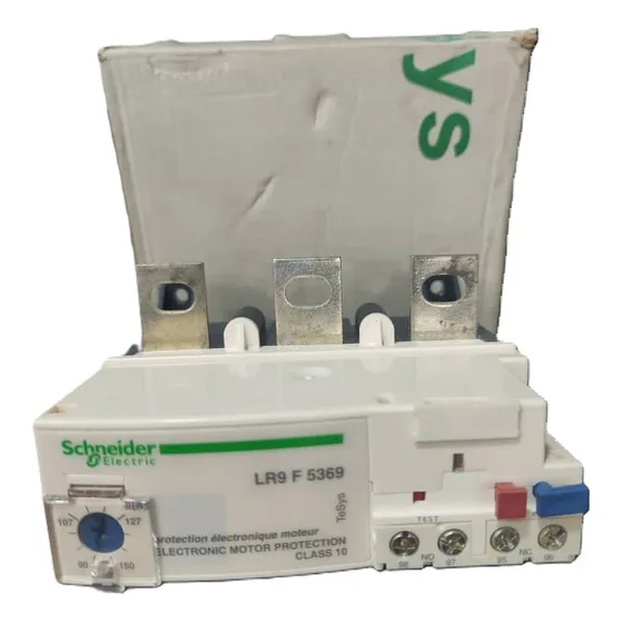 Lr9f5369 Relé De Sobrecarga 90...150 A 1000 V