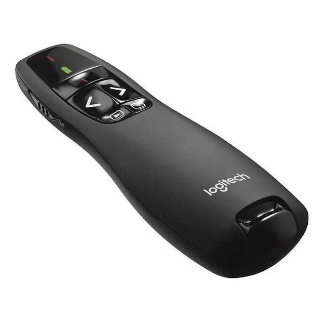 Presentador Logitech R400 Wireless Laserpoint