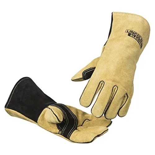 Guantes De Soldadura Mig/stick De Alta Resistencia Talla M