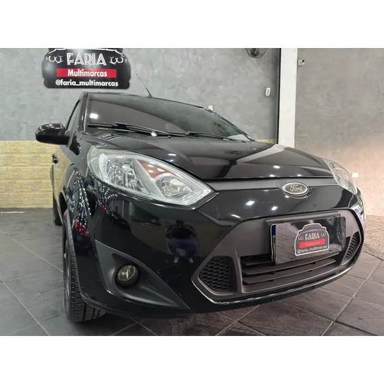 Ford Fiesta Fiesta 1.6 16v Flex Mec. 5p