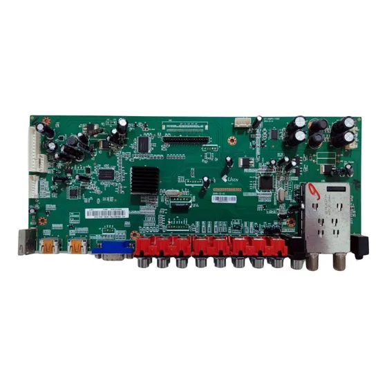 Placa Principal Tv Cce Stile D42 Gt-309px-v302