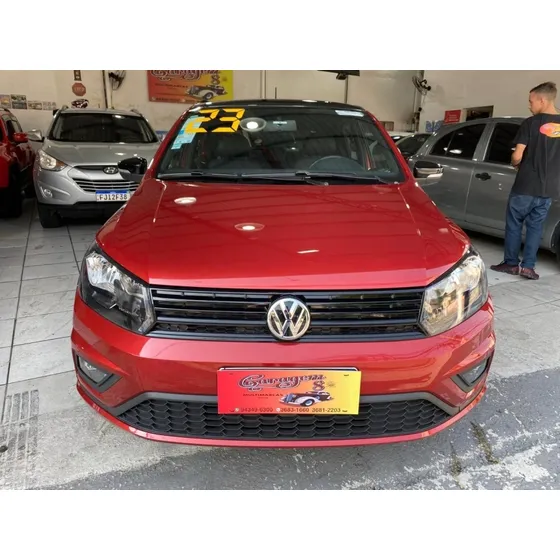 Volkswagen Gol 1.0 12v Mpi Totalflex Last Edition 4p Manual