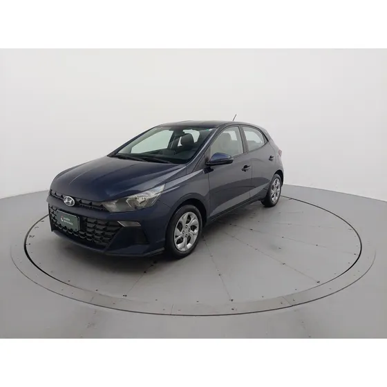 Hyundai Hb20 1.0 12v Flex Comfort Manual