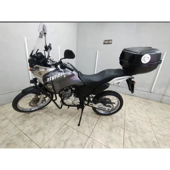 Yamaha Tenere 250 Adventure